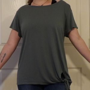 Green tee
